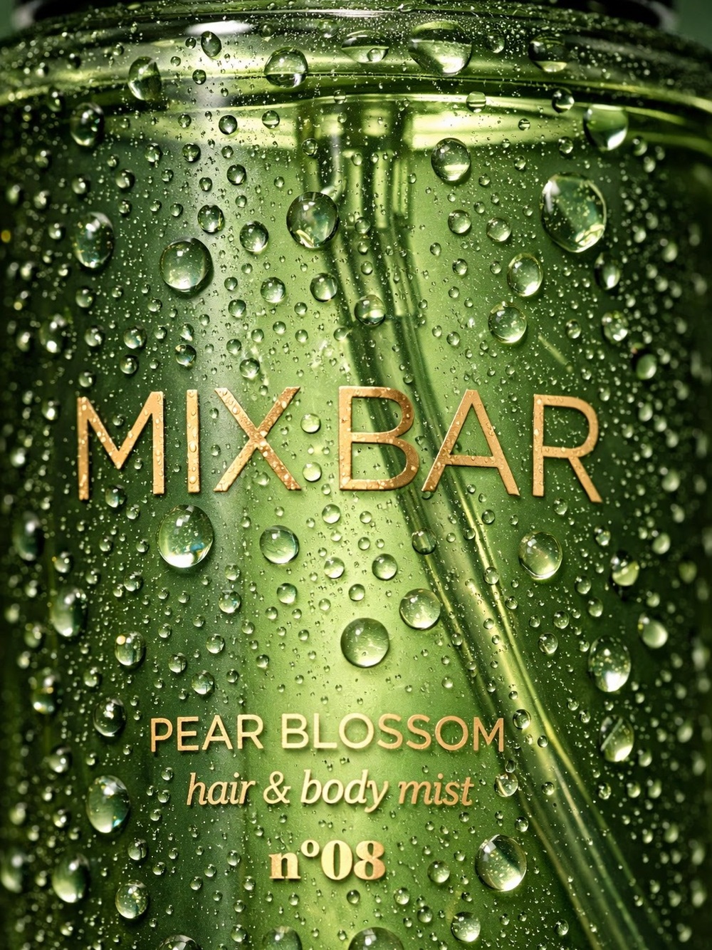 MIX:BAR Pear Blossom Hair & Body Mist n°08 – Fresh Spring Luxury Fragrance-NIB - Picture 2 of 6